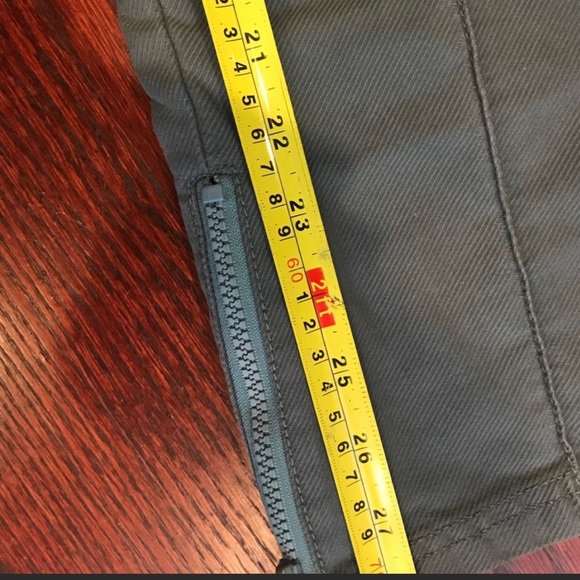 Marc Jacobs corduroy Capri size 2 - Picture 7 of 10